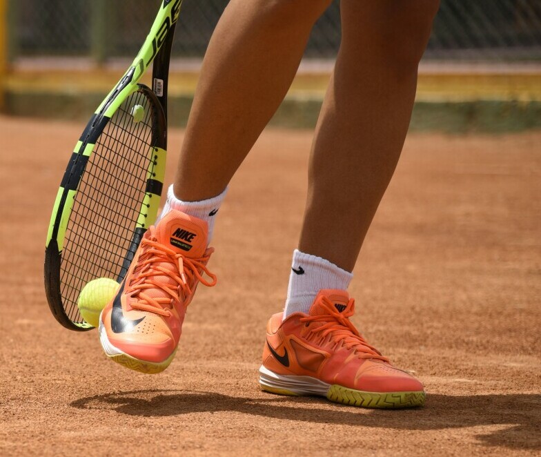 Clay Court Tennis Shoes 498 Clay Court Tennis Shoes