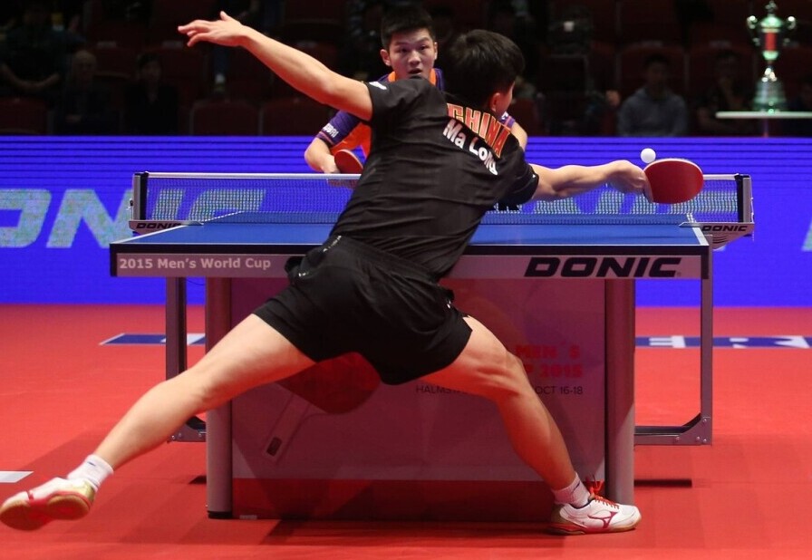 Best Table Tennis Shoes