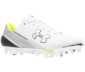 Under Armour Speedform Football Cleats