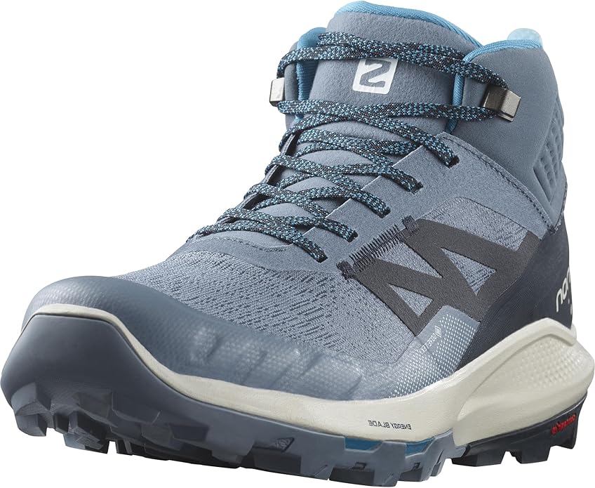 Minimalist Hiking Shoes or Regular Hiking Shoes 5 Saloman Outpulse Hiking Boots