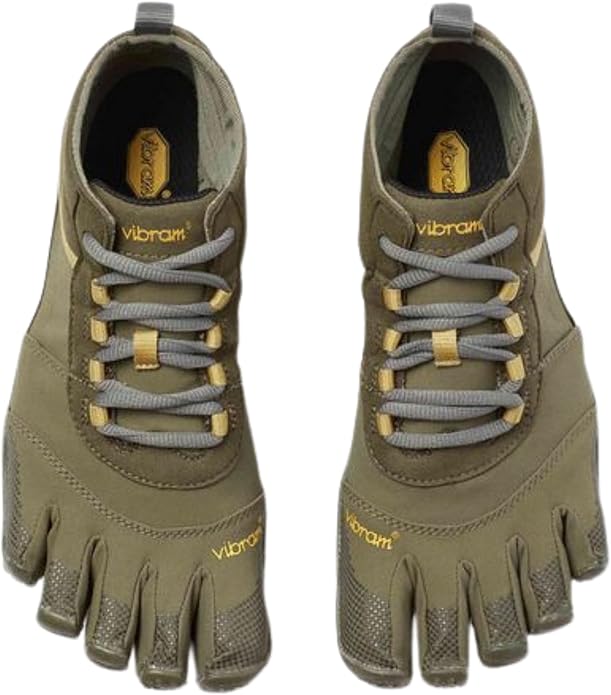 Minimalist Hiking Shoes or Regular Hiking Shoes 2 Vibram V-Trek Trail Running Shoes