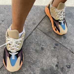 adidas Yeezy Boost 700 Enflame Amber GW0297