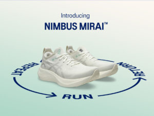 ASICS Nimbus Mirai