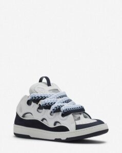 Luxury Sneakers for Men 2025: Top Brands Worth the Splurge 4 Lanvin Curb Sneakers converted