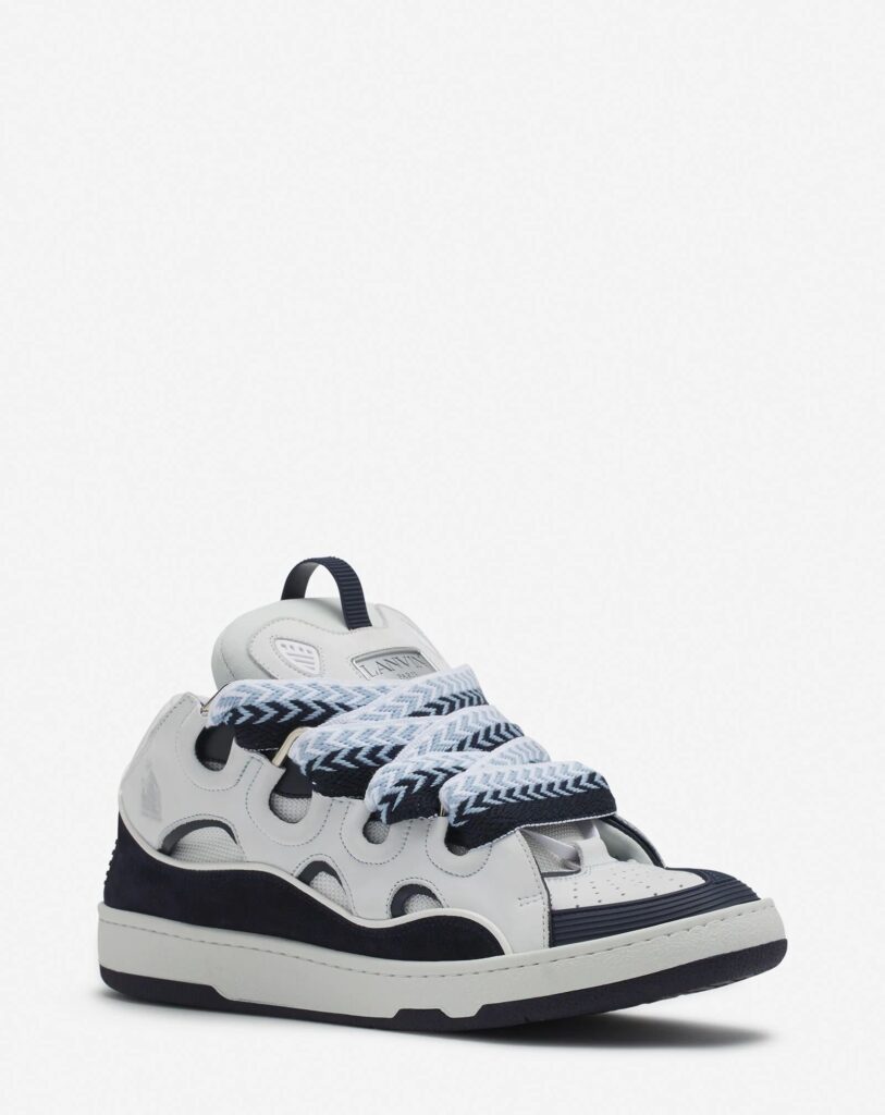 Luxury Sneakers for Men 2025: Top Brands Worth the Splurge 5 Lanvin Curb Sneakers converted