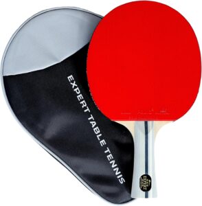 Top Table Tennis Paddles : Best for Power, Spin & Control 4 Palio Expert 3_0 Table Tennis Paddle