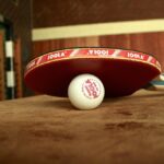 Home 12 Top Table Tennis Paddles : Best for Power, Spin & Control