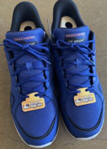Skechers Slip-ins: Track - Ezral - Blue New out of the box