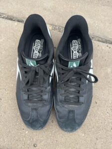 Skechers Slip-ins: Hotshot – Relegate Review 2 Skechers Slip-ins: Hotshot – Relegate - After Use