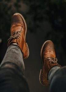 Casual Everyday Shoe Guide 1 Casual everyday shoes worn during daily activities