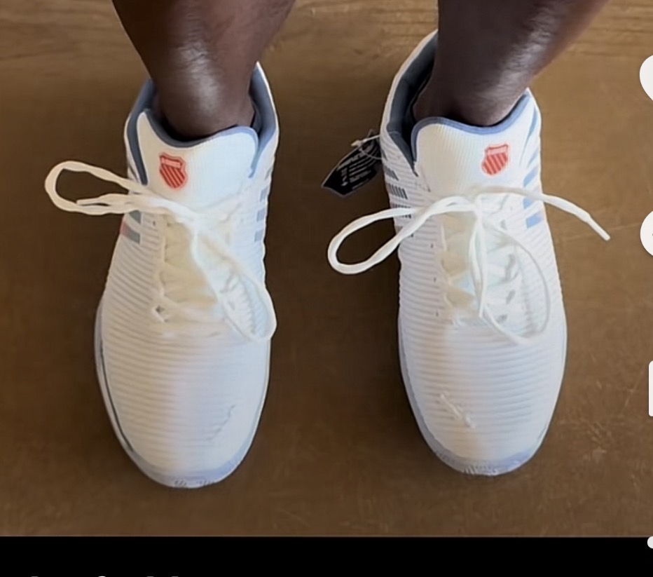 K-Swiss Hypercourt Express 2 Review (2026): Fit, Width & Hard Court Performance 2 Tennis shoe for wide feet – K-Swiss Hypercourt Express 2 Wide fit