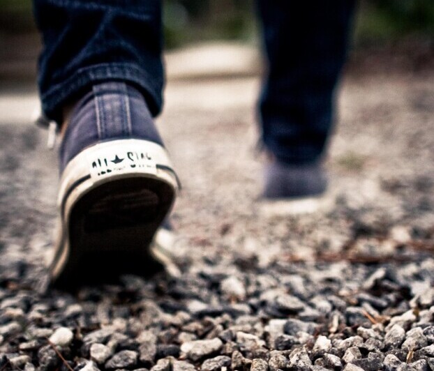 What Makes a Shoe Casual? 4 Casual everyday shoes worn during normal daily walking