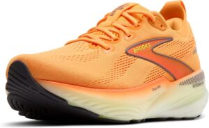 Best Cushioned Running Shoes for Heavy Runners 2 Brooks Glycerin 22 Running Shoes - cushioned running shoes for heavy runners