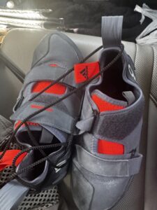 Five Ten Kirigami Climbing Shoes: A One-Year Owner Experience 1 IMG 3030