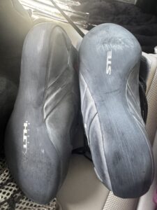 Five Ten Kirigami Climbing Shoes: A One-Year Owner Experience 2 IMG 3031